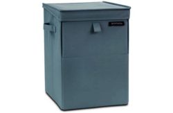 Brabantia Stackable Laundry Box - Mint
